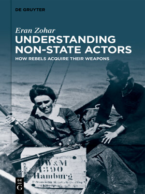 cover image of Understanding Non-State Actors
